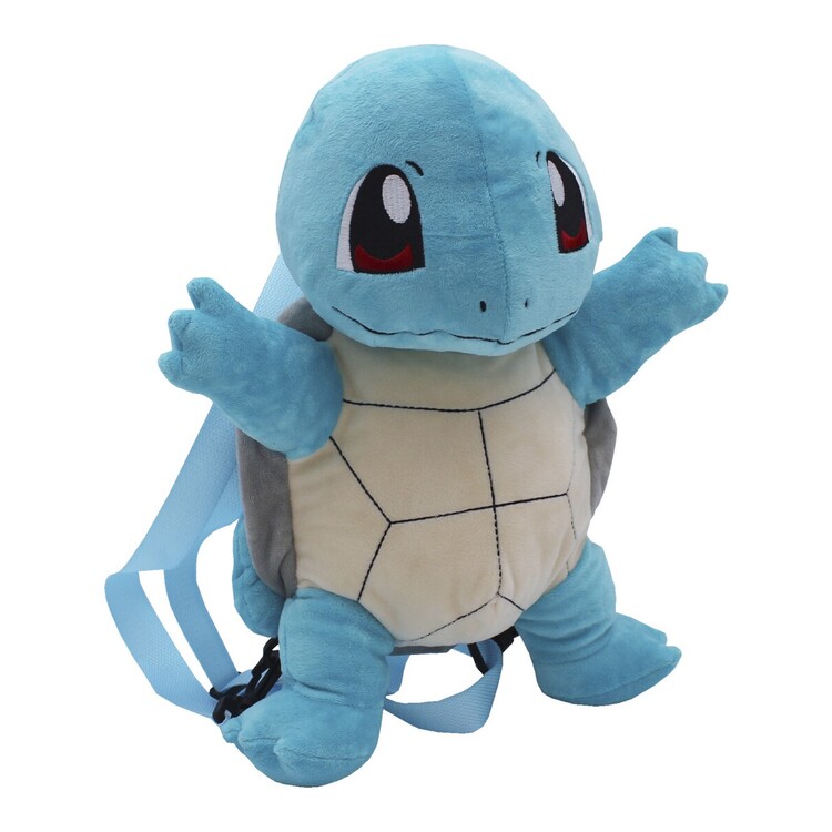 Plecak Pokémon - Squirtle