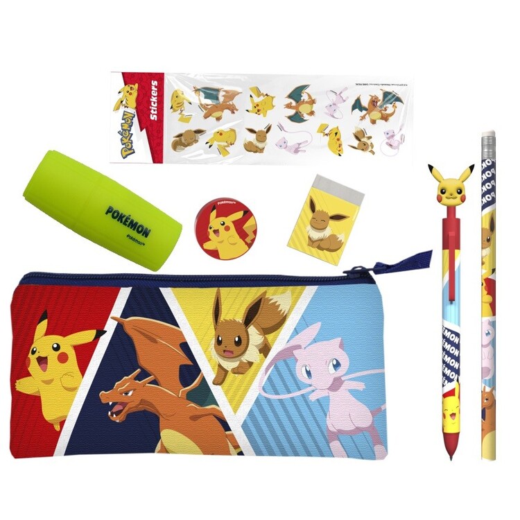 Materiały biurowe Pokémon - Poké Ball
