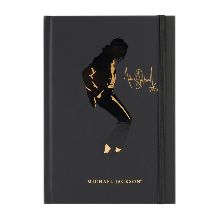 Quaderno Michael Jackson