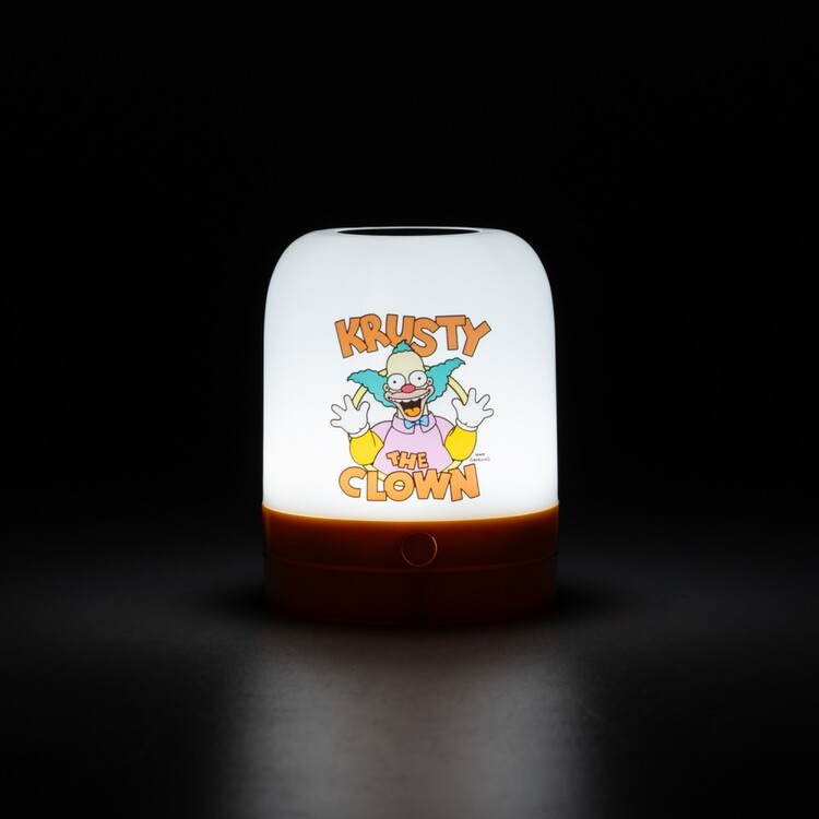 Lampada I Simpson - Krusty il Clown