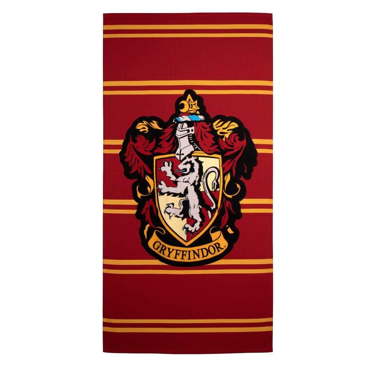 Ubrania Ręcznik Harry Potter - Gryffindor