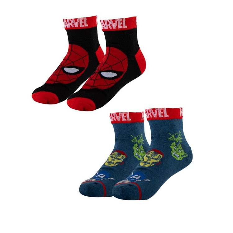 Skarpetki Marvel