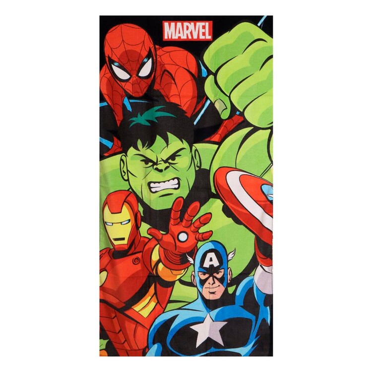 Ropa Toalla Marvel - Avengers