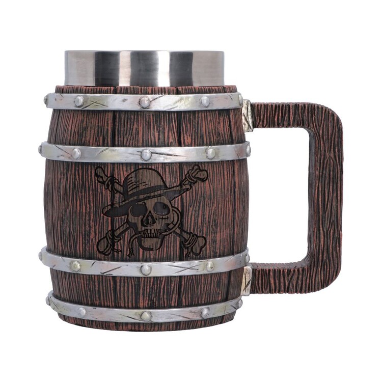 Hrnček One Piece - Barrel