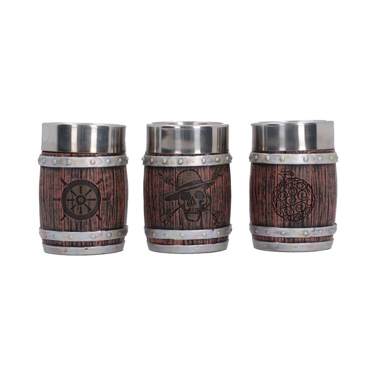 Bicchiere One Piece - Barrel