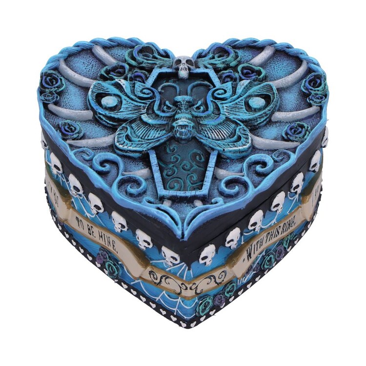 Smyckeskrin The Corpse Bride - With This Ring