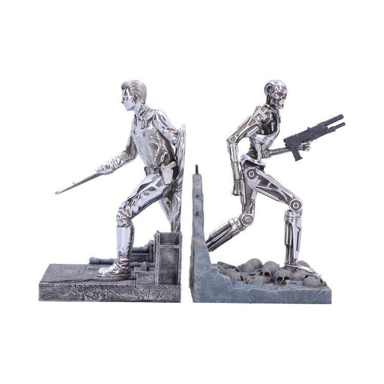 Figur Terminator 2 - T-1000 vs T-800