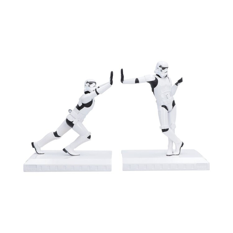 Figúrka Star Wars: Stormtrooper - Working Hard Hardly Working