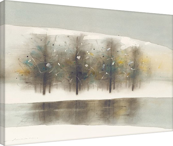 Canvas Print Law Wai Hin - Reflections
