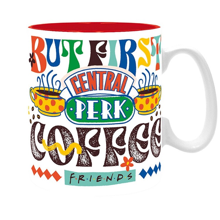 Mug Friends - Central Perk vibes