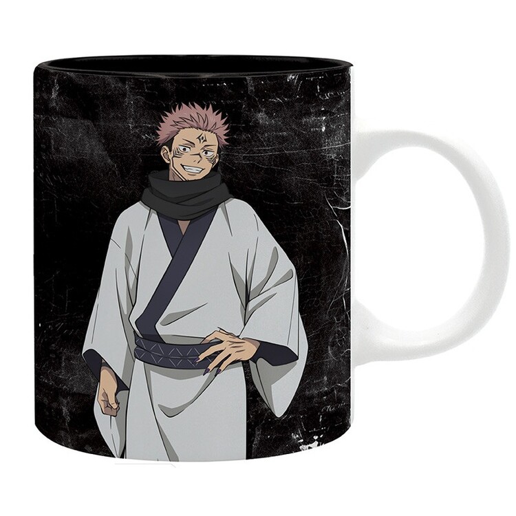 Kubek Jujutsu Kaisen - Sukuna