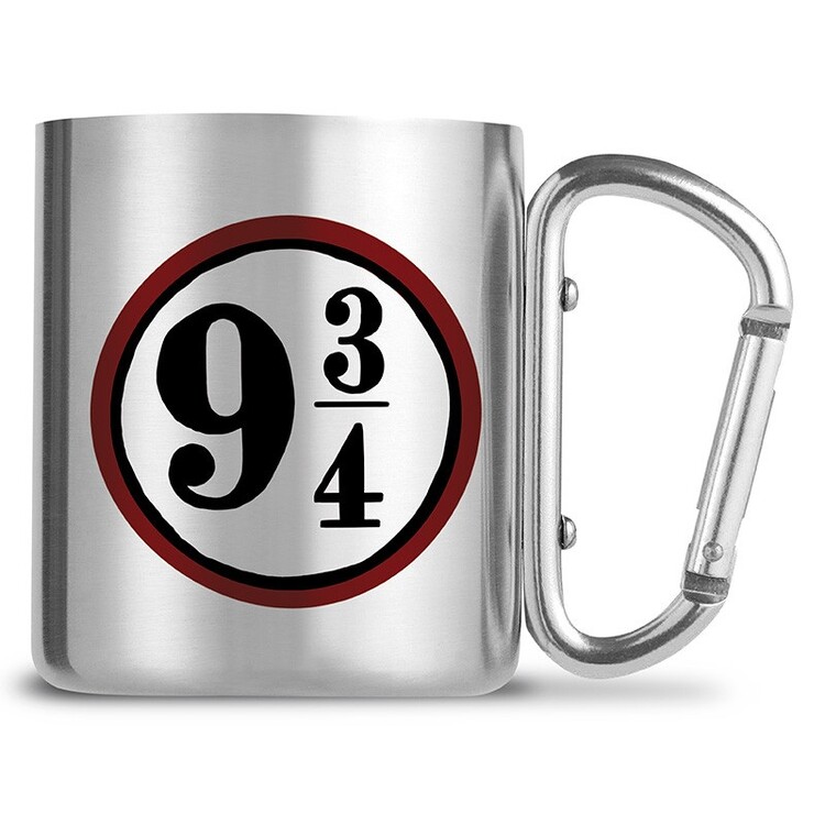 Taza Harry Potter - Platform 9 3/4