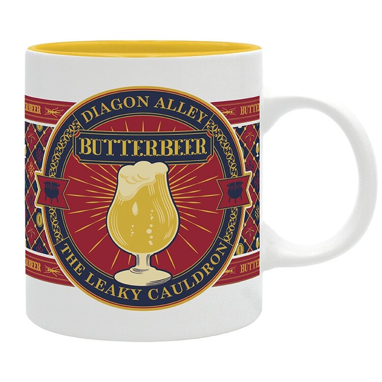 Tasse Harry Potter - Butterbeer