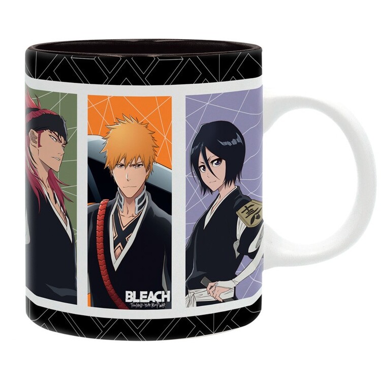 Mug Bleach TYBW - Ichigo & Shinigami group