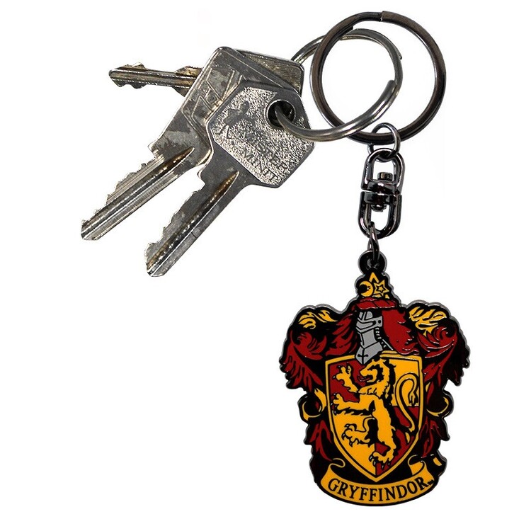 Llavero Harry Potter - Gryffindor