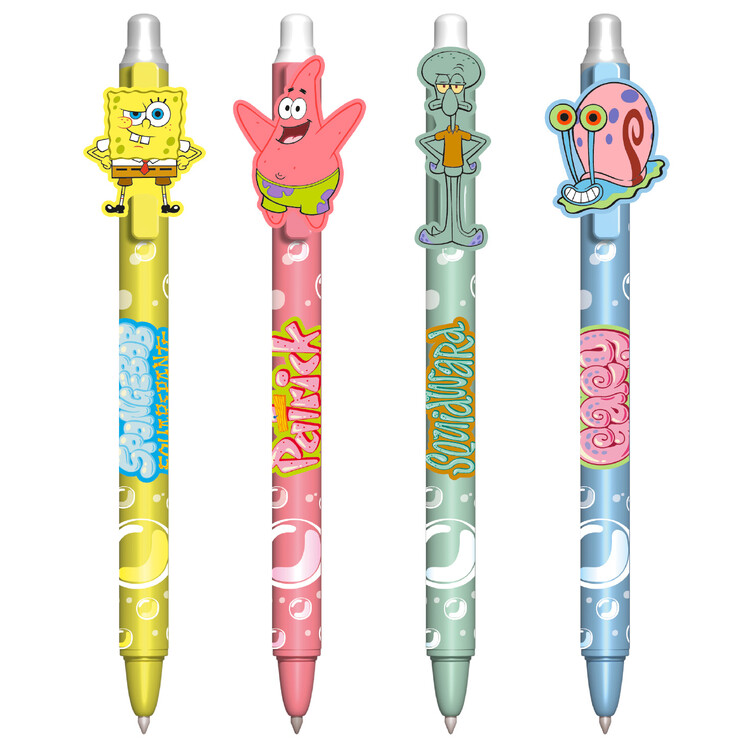 Material escolar SpongeBob - Absorbed