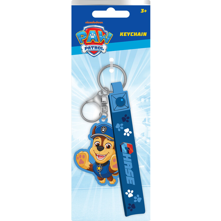 Klíčenka Paw Patrol - Chase