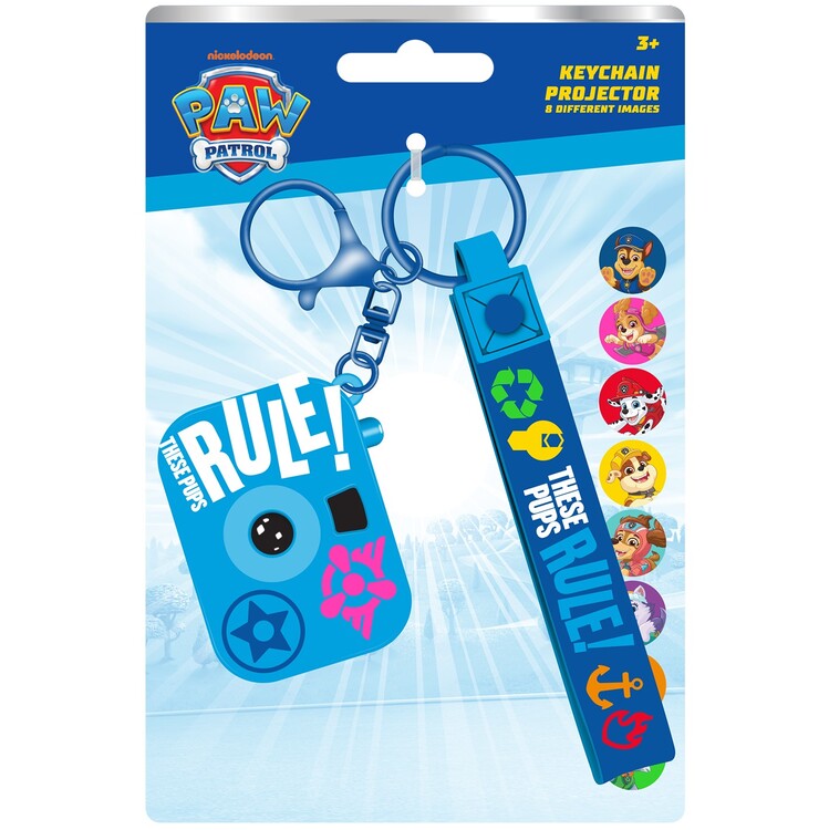 Klíčenka Paw Patrol