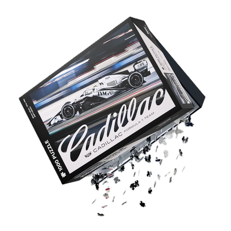 Puzzle Cadillac Formula 1 Team - 2026