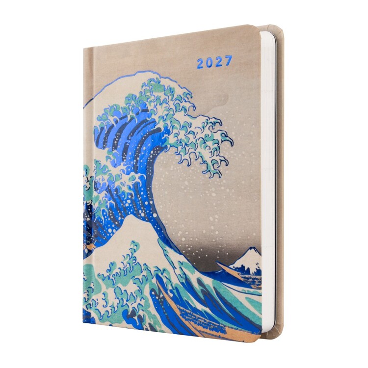 Zápisník Katsushika Hokusai