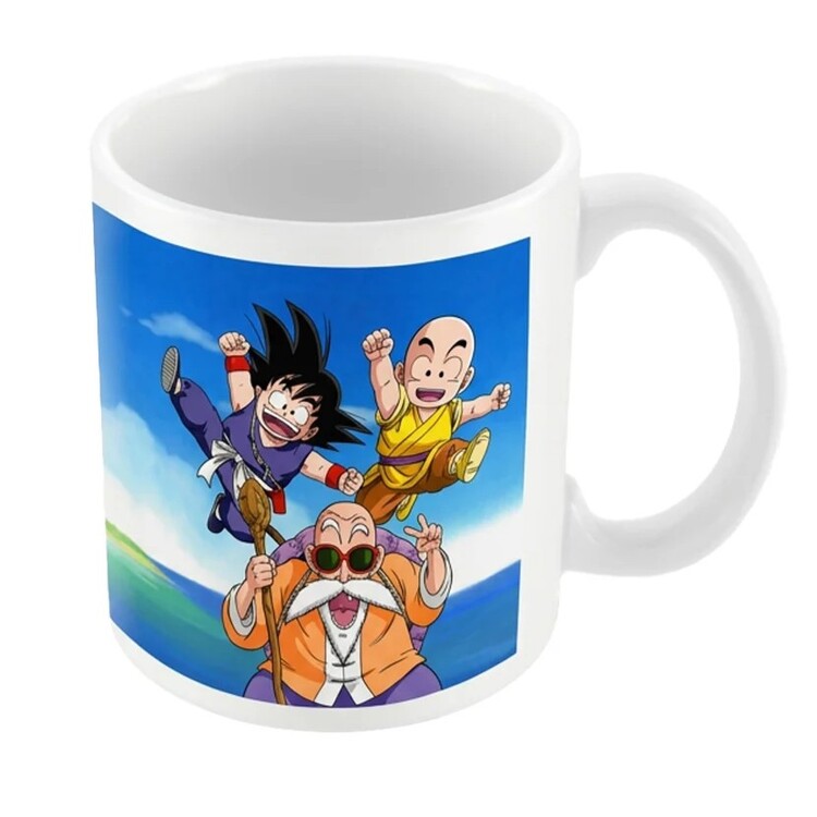 Hrnek Dragon Ball - Kame House