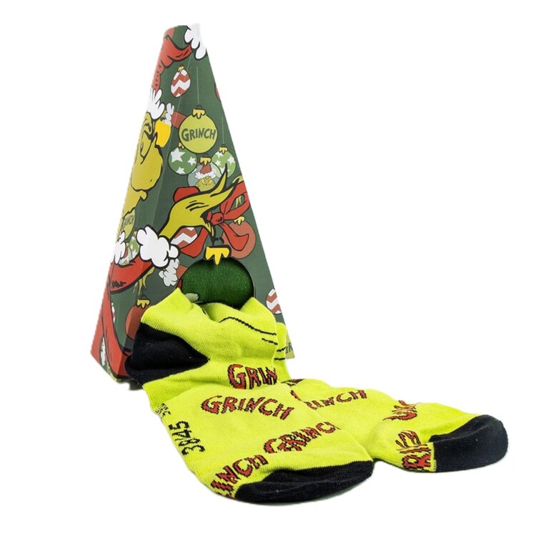Ponožky The Grinch