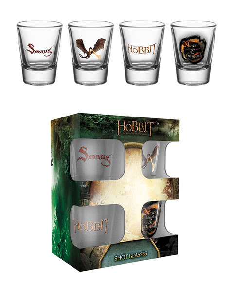 Glas Der Hobbit