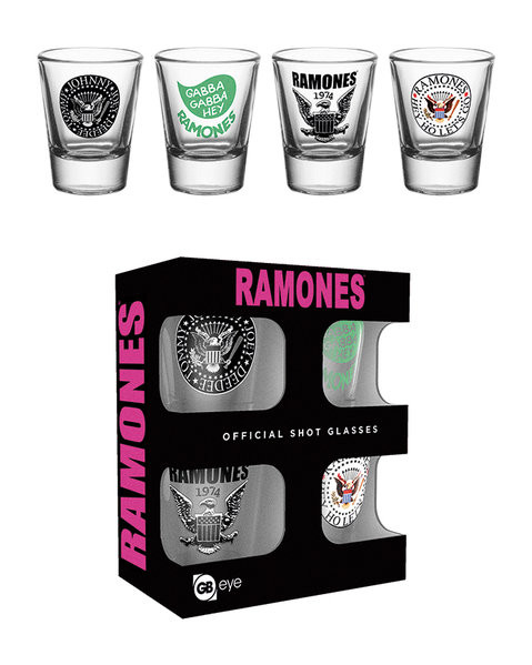 Glas Ramones - Mix (Bravado)