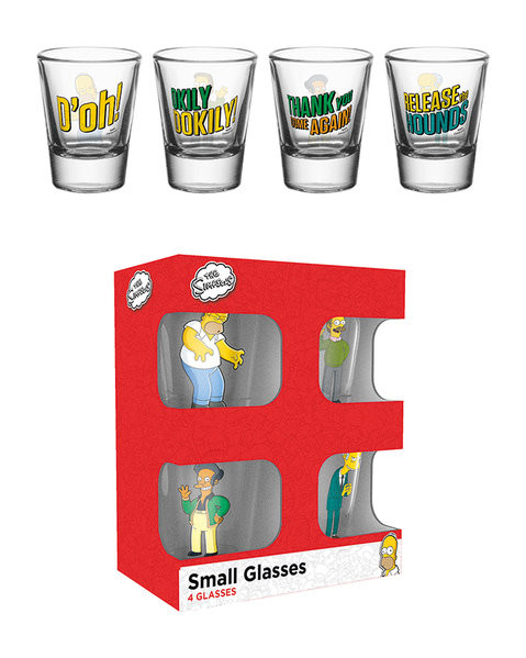 Glas Die Simpsons - Quotes