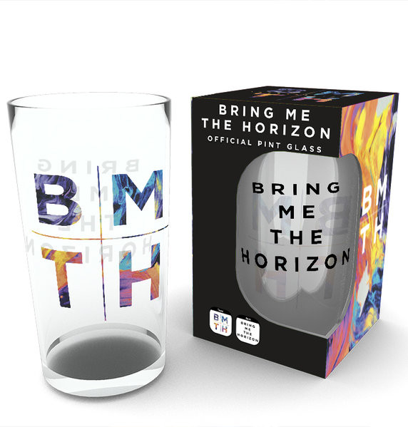 Bicchiere Bring Me The Horizon - Logo (Bravado)
