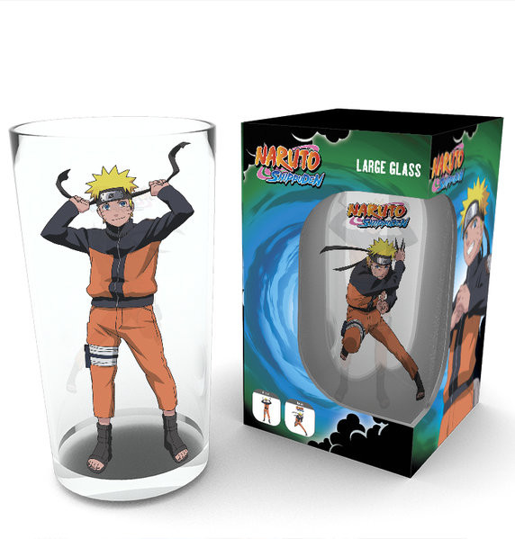 Glas Naruto Shippuden