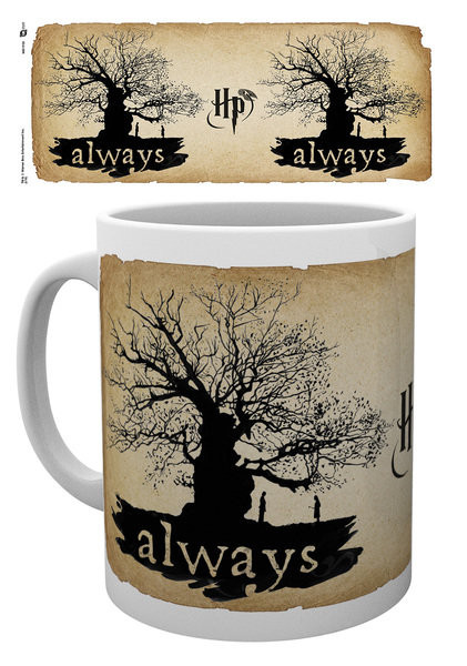 Hrnček Harry Potter - Always