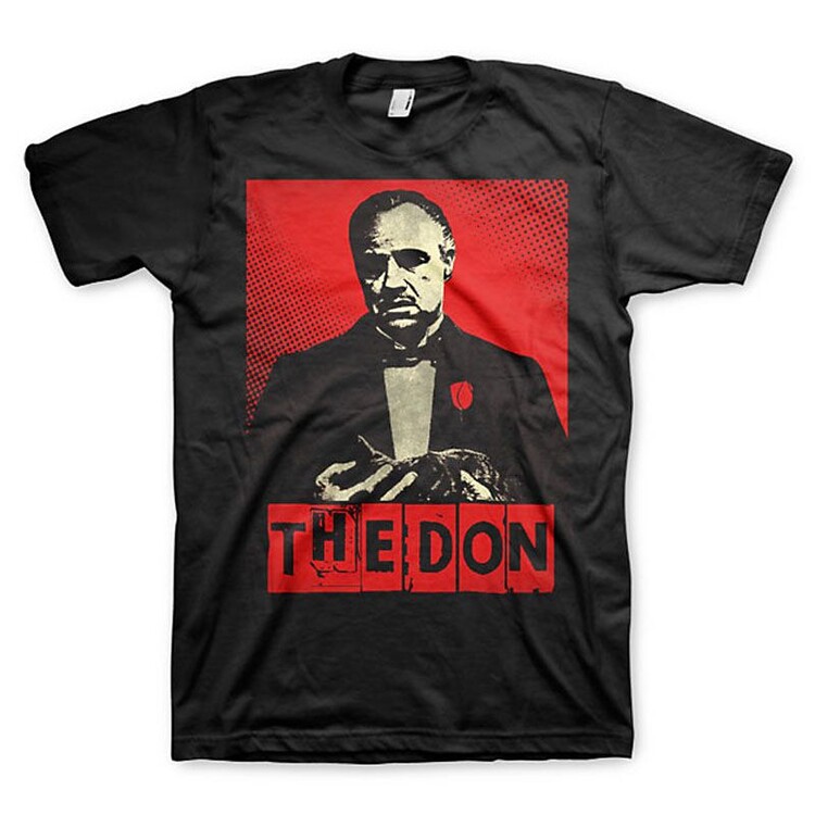 Tričko The Godfather - The Don