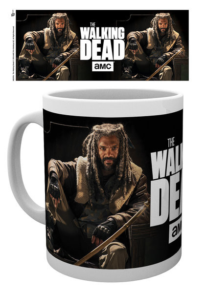 Tazza The Walking Dead - Ezekiel