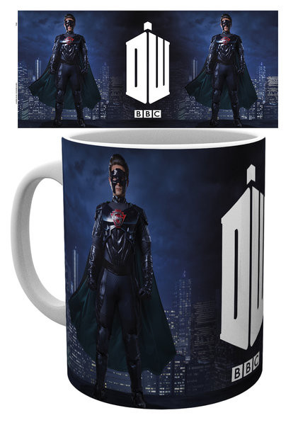 Tazza Doctor Who - Xmas 2016