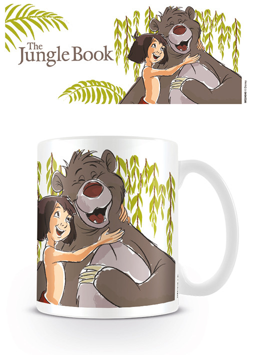 Krus Junglebogen