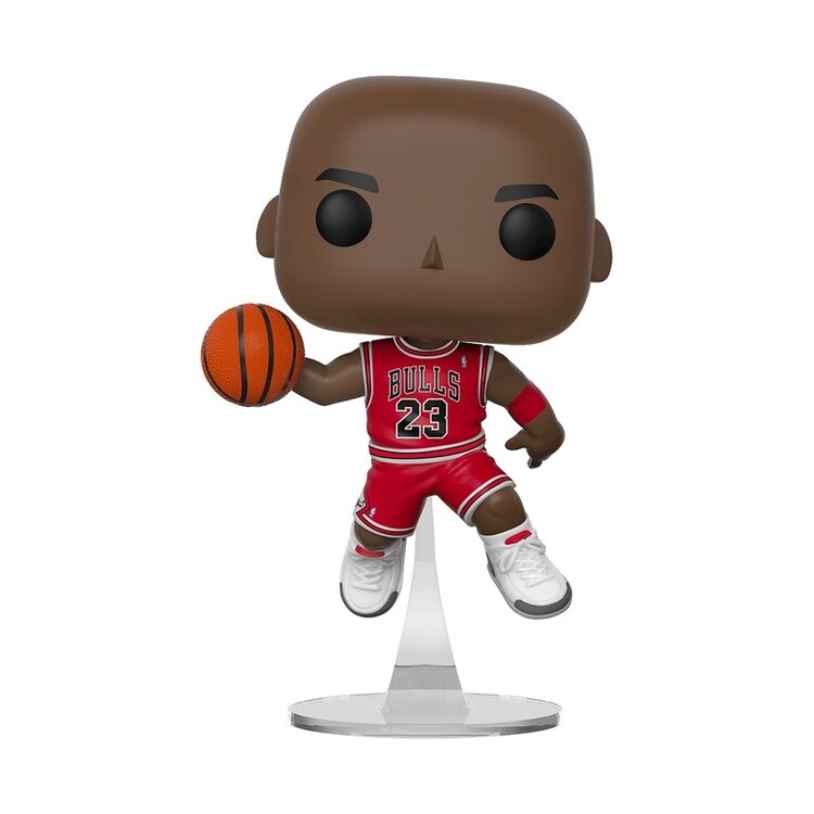 Figurka Funko POP! - NBA - Michael Jordan (Bulls)
