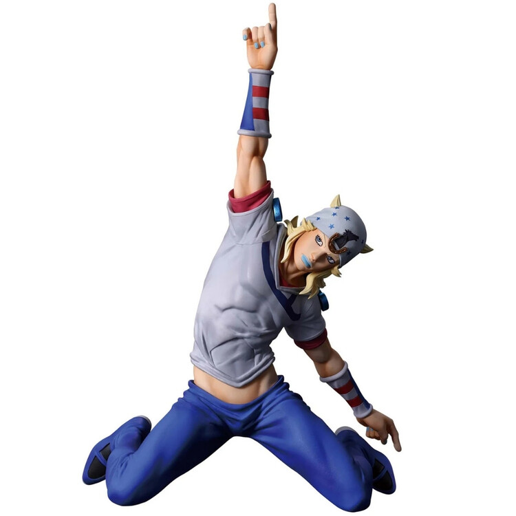 Figurka JoJo's Bizarre Adventure - Johnny Joestar