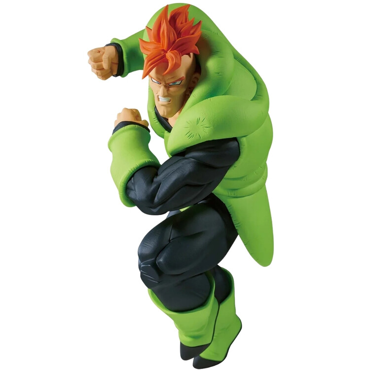 Figurka Dragon Ball Z - Android 16 Match Makers
