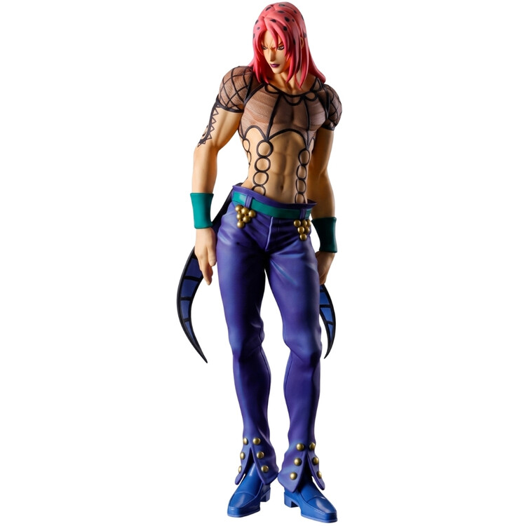 Figurka JoJo's Bizarre Adventure - Diavolo