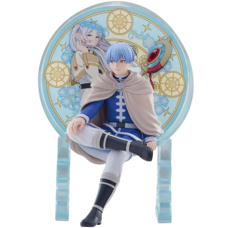 Figurka Frieren: Beyond Journey's End - Glasscape