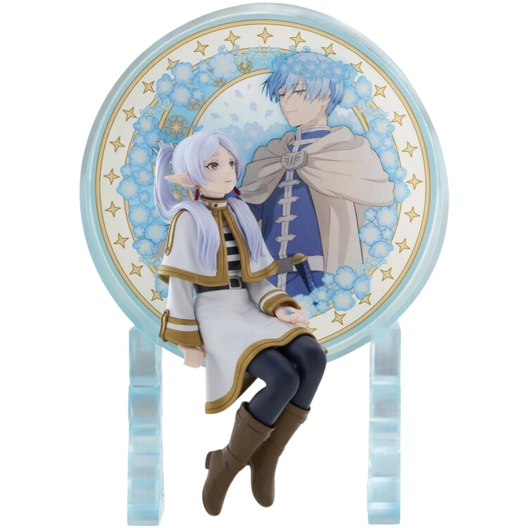 Figurka Frieren: Beyond Journey's End - Glasscape