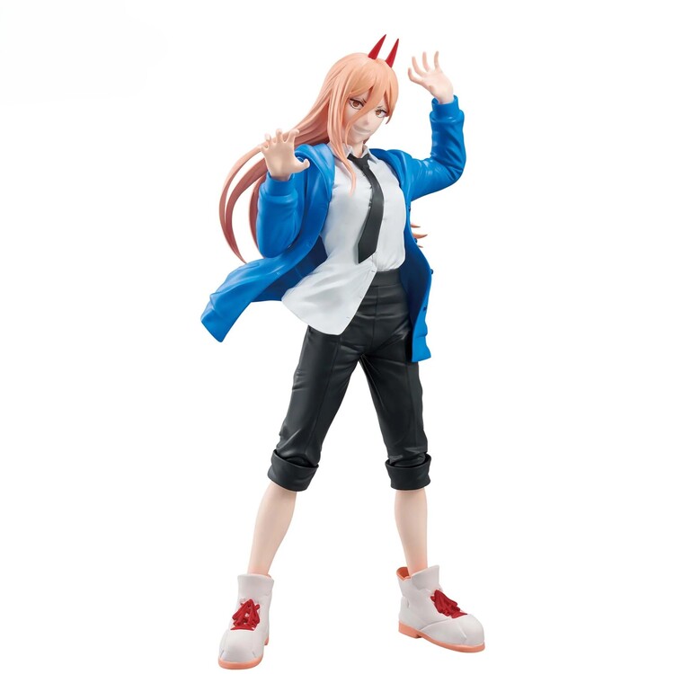 Figurka Chainsaw Man - Power Grandista