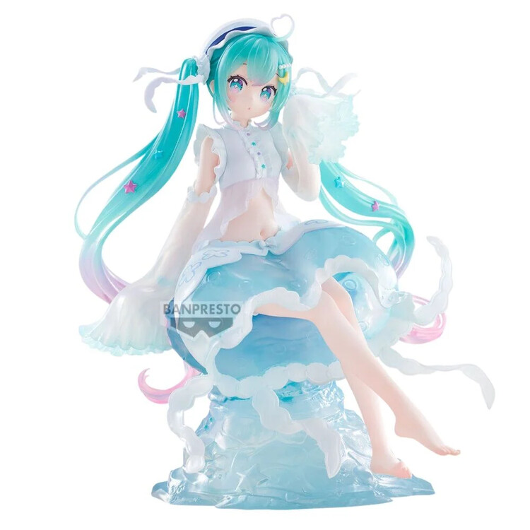 Figurka Hatsune Miku - Jellyfish Clearluxe
