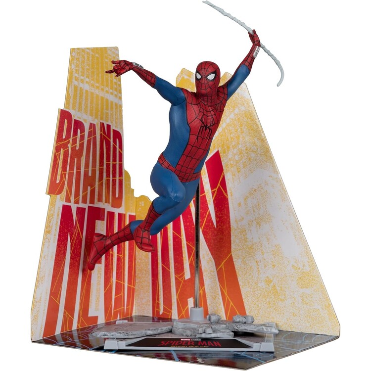 Figurka Spider-Man: Brand New Day - Swing
