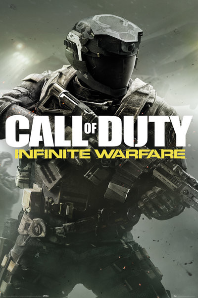 Poster Call Of Duty: Infinity Warfare