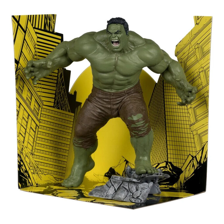 Figurka Spider-Man: Brand New Day - Hulk