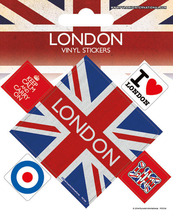Stickers London