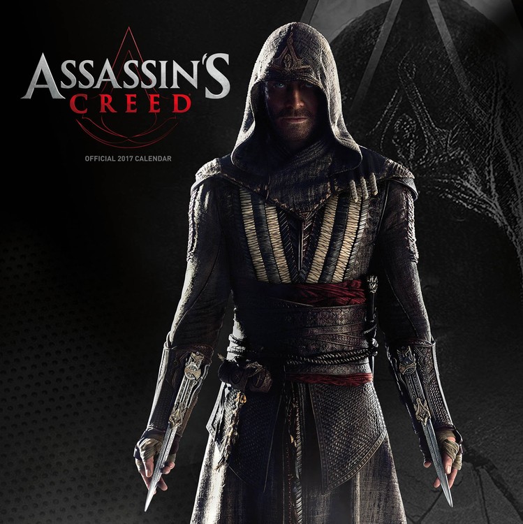 Calendar 2027 Assassin's Creed