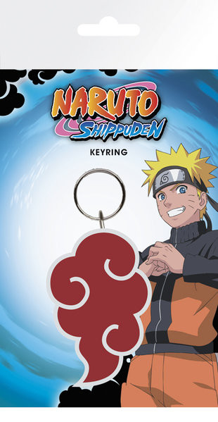 Sleutelhanger Naruto Shippuden - Cloud